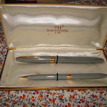 THIS IS PART OF MY PEN COLLECTION