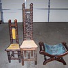 Need help identifying Grandmas Chairs