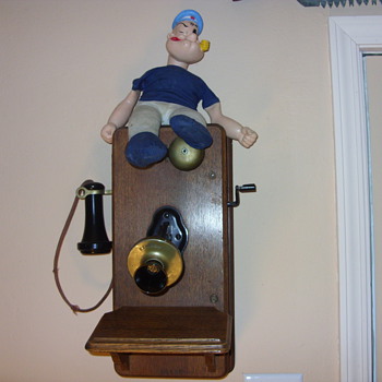 KELLOG PHONE