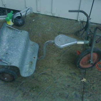 vintage angeles rickshaw tricycle - Outdoor Sports