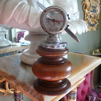 Wilmot Calorimeter, Birmingham, England - Art Deco
