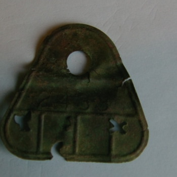 NEED HELP IDENTIFYING FOUND IN MAINE>>>HUNTING TAG?