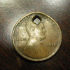 Lincoln Penny 1916