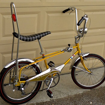 1968 Murray Eliminator F5