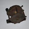 Antique Brass Fishing Reel
