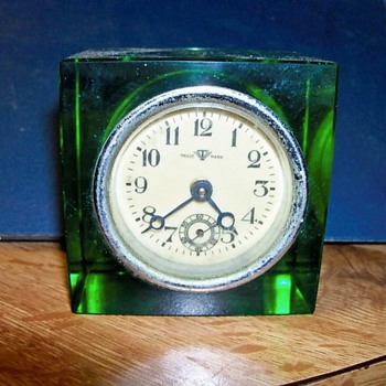 Post WWII alarm clock