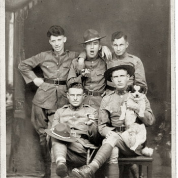 Fort George Wright Photos, Near Spokane, Washington...1920s - Military and Wartime