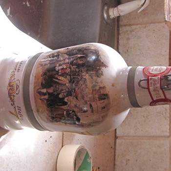 Andreas Hofer Porcelain Beer Stein - Breweriana