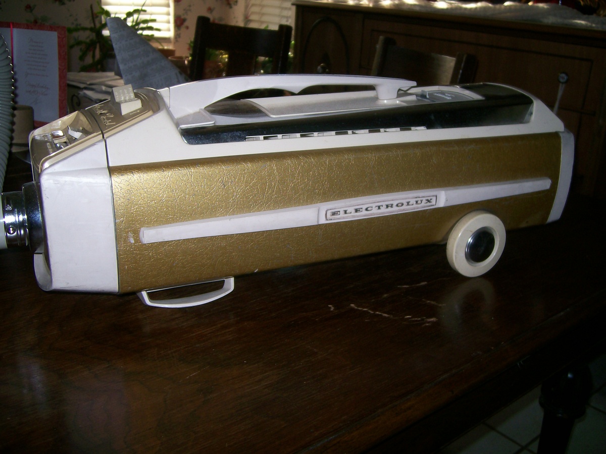 Vintage Electrolux Collectors Weekly