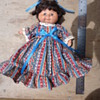 Japan Clown Doll and Cabbage Patch Style Doll