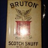 Bruton Scotch Snuff box