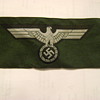 WWII German M39 breast eagle