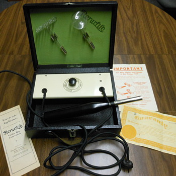 Renulife Violet Ray Medical Device