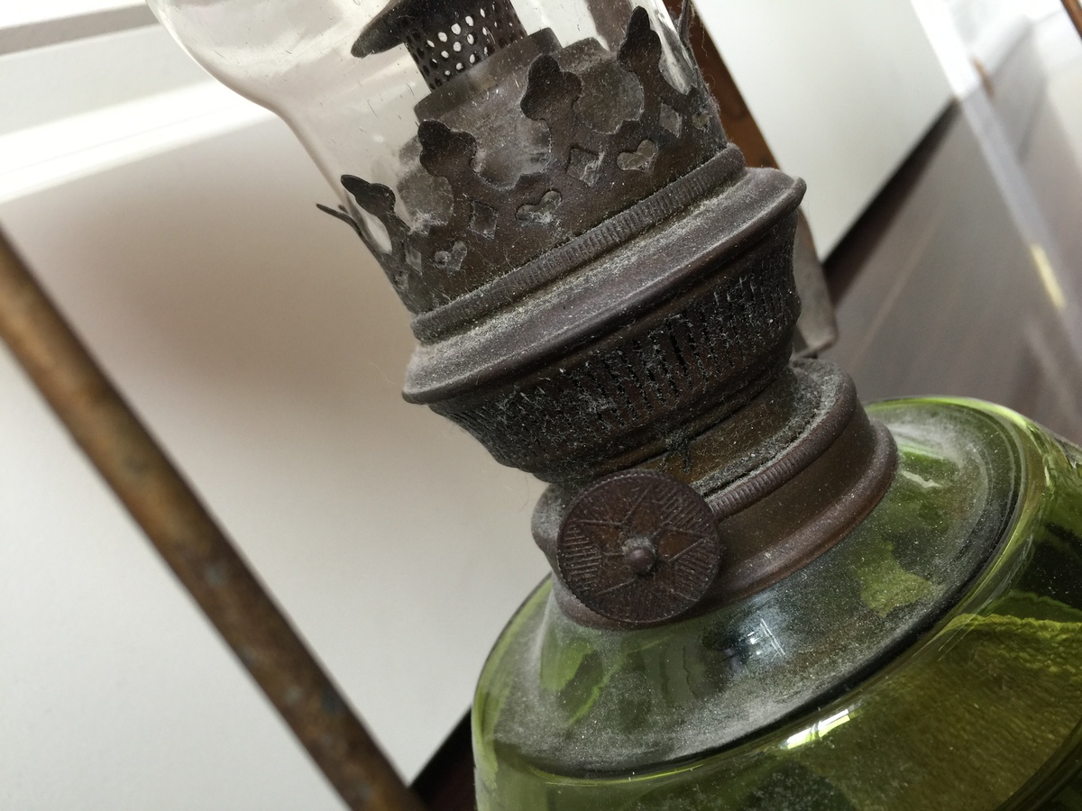 Antique Oil Lamps Needs Identification Collectors Weekly