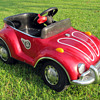 VW Beetle Jr. Sportster Pedal Car