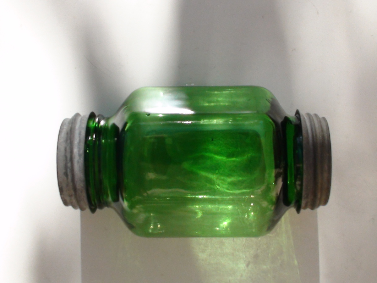 Doubleended jar Collectors Weekly