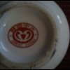 these are picturs of the underside of the 2 sets i received.