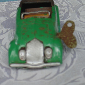 toy car