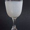Frosted Goblet