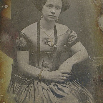 Half Plate Daguerreotype 