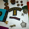 Vintage scouting items