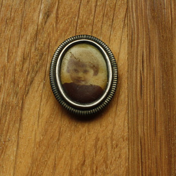 Small silver picture frame - Fine Jewelry