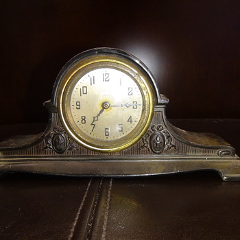 American At Works Co. Clock - Clocks
