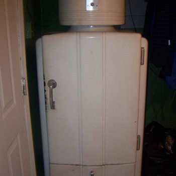 my ge refrigerator - Kitchen