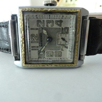 My Marshall Wrist Watch