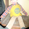 1970'S WILLIE TALK VENTRILOQUIST DOLL HORSEMAN