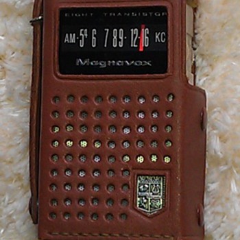Magnavox Am81
