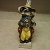 SITTING ELEPHANT DECANTER