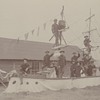 Company L, 15th Minn. N.G. as Ship Builders