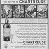 1953 Chartreuse Advertisement
