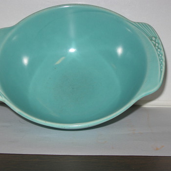 Old Cereal Bowl
