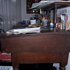 Early Printer's Desk