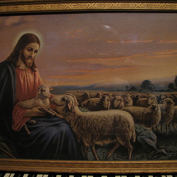 PAINTING OF JESUS