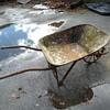 Antique Wheelbarrow Pat Mar 19 1912