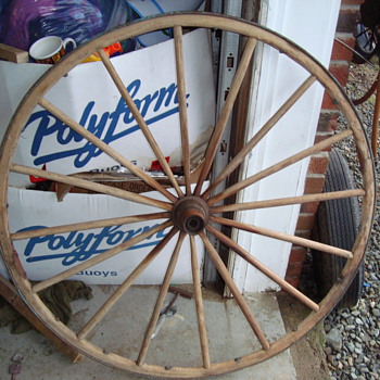 wagon wheel 