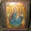 Madonna of the Roses alter piece