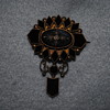 mourning jewelry