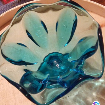 depression glass and viking - Glassware