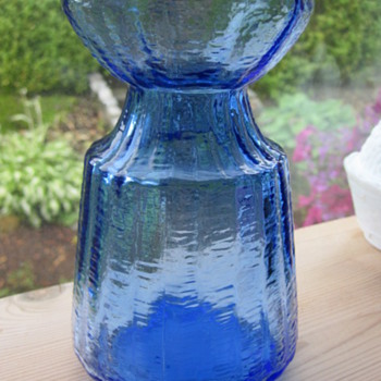 Tamara Aladin, Hyasintti. - Art Glass