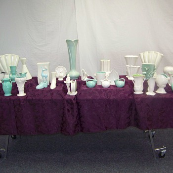 Examples of Red Wing: Stoneware, Dinnerware, and Art Pottery - Art Pottery