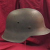 WW II German Luftwaffe M-42 Helmet