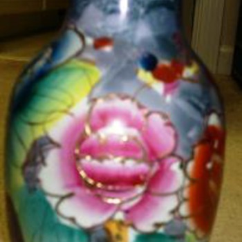 Asian Vase