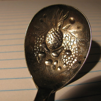 English Spoon