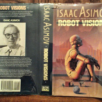 Robot Visions by Isaac Asimov