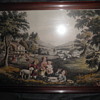 Children on Sheep Farm
