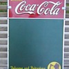 1941 Coca-Cola Greenboard Menu